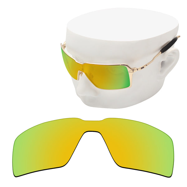 OOWLIT Replacement Lenses for Oakley Probation Sunglass