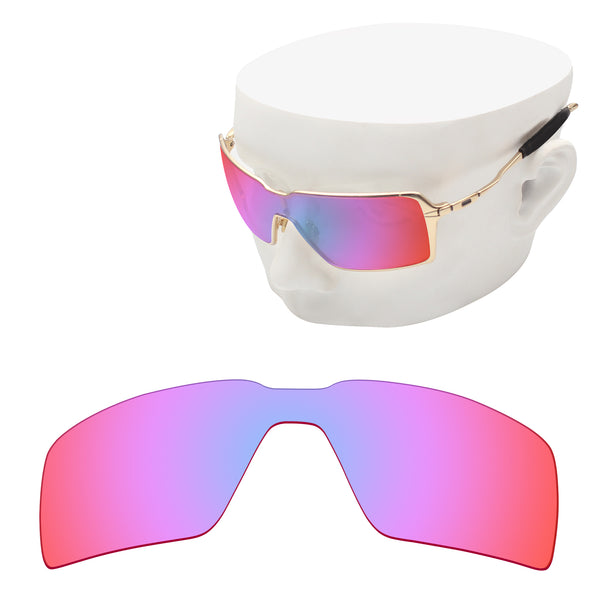 OOWLIT Replacement Lenses for Oakley Probation Sunglass