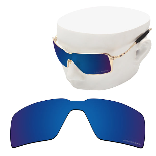 OOWLIT Replacement Lenses for Oakley Probation Sunglass