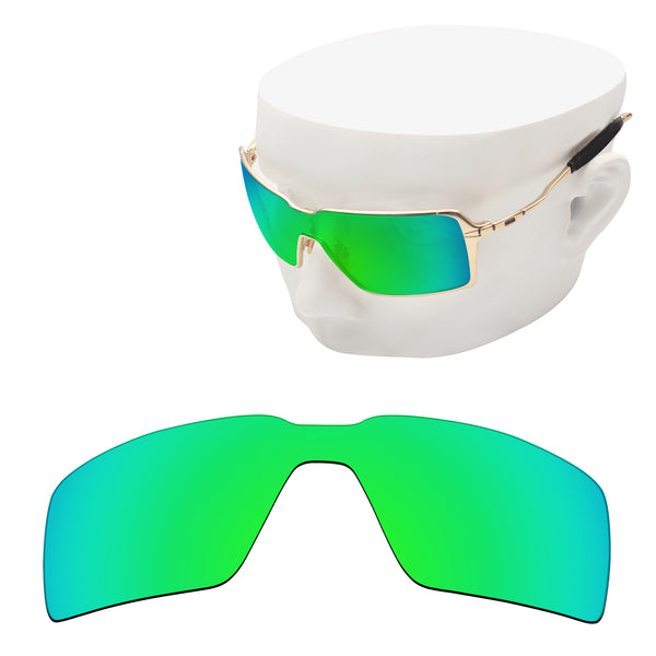 OOWLIT Replacement Lenses for Oakley Probation Sunglass