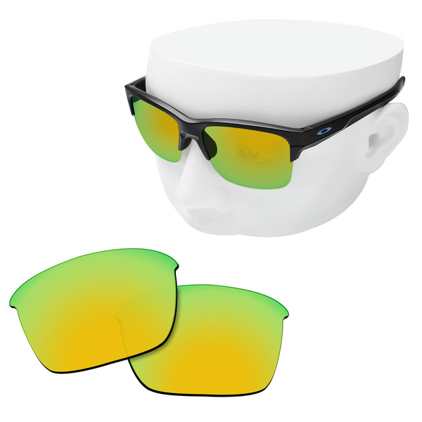 OOWLIT Replacement Lenses for Oakley Thinlink Sunglass