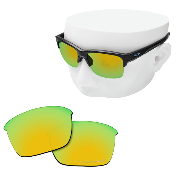 OOWLIT Replacement Lenses for Oakley Thinlink Sunglass