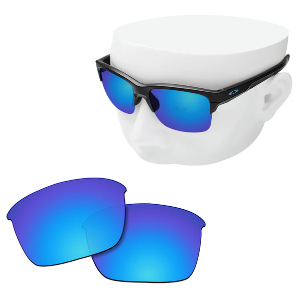 OOWLIT Replacement Lenses for Oakley Thinlink Sunglass