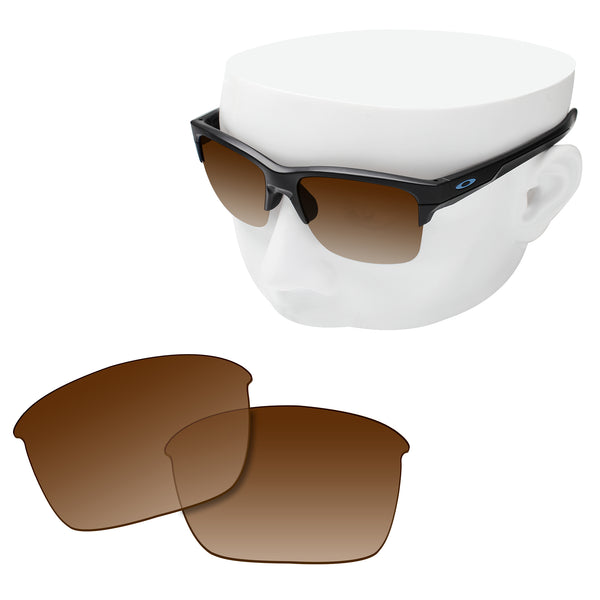 OOWLIT Replacement Lenses for Oakley Thinlink Sunglass