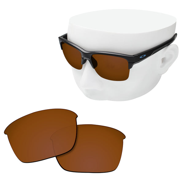 OOWLIT Replacement Lenses for Oakley Thinlink Sunglass