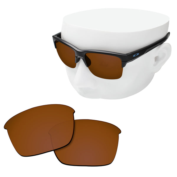 OOWLIT Replacement Lenses for Oakley Thinlink Sunglass