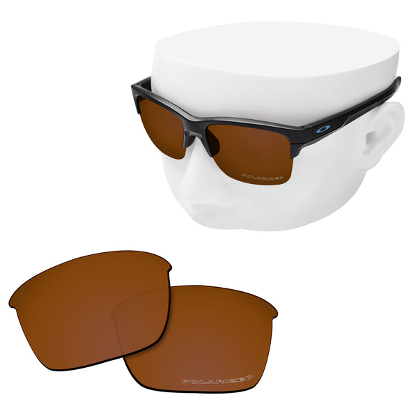 OOWLIT Replacement Lenses for Oakley Thinlink Sunglass