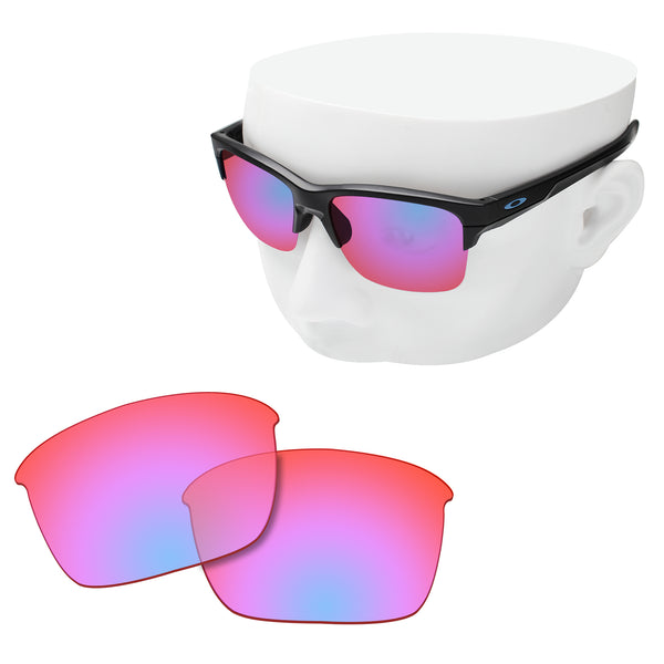 OOWLIT Replacement Lenses for Oakley Thinlink Sunglass
