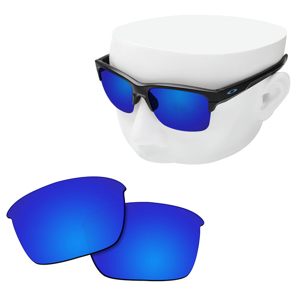 OOWLIT Replacement Lenses for Oakley Thinlink Sunglass