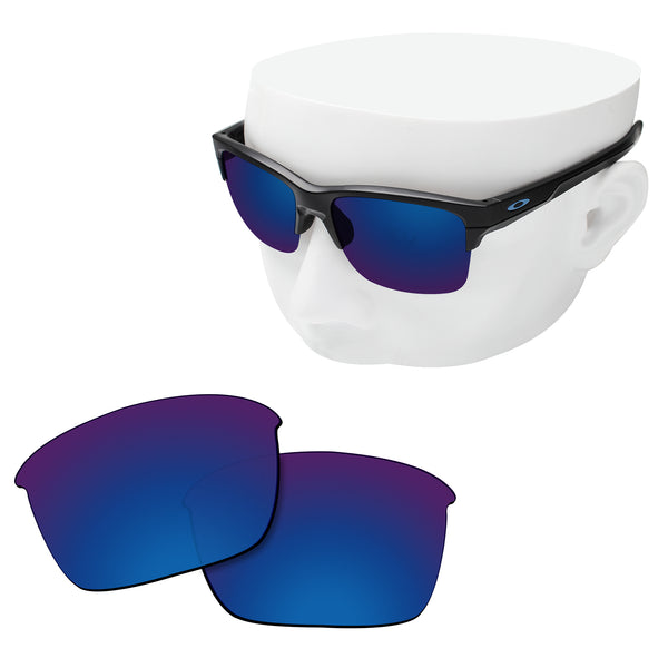 OOWLIT Replacement Lenses for Oakley Thinlink Sunglass