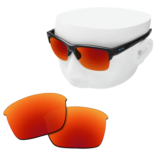 OOWLIT Replacement Lenses for Oakley Thinlink Sunglass