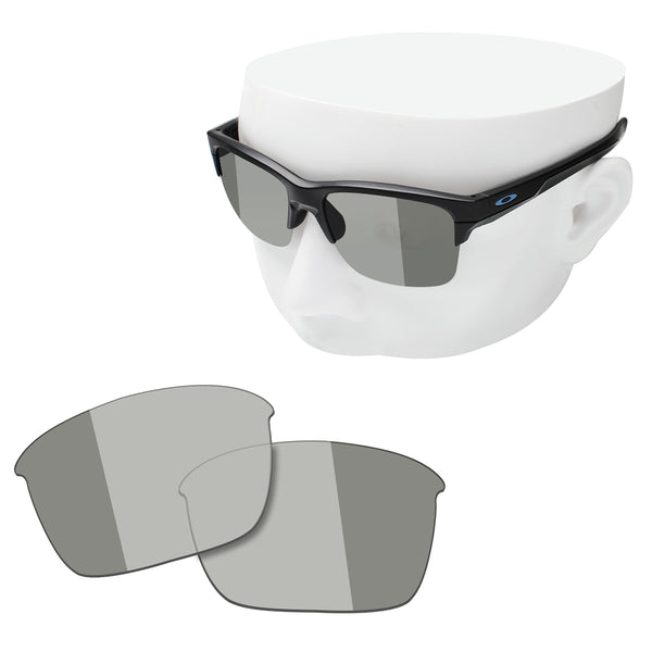 OOWLIT Replacement Lenses for Oakley Thinlink Sunglass