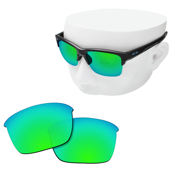 OOWLIT Replacement Lenses for Oakley Thinlink Sunglass