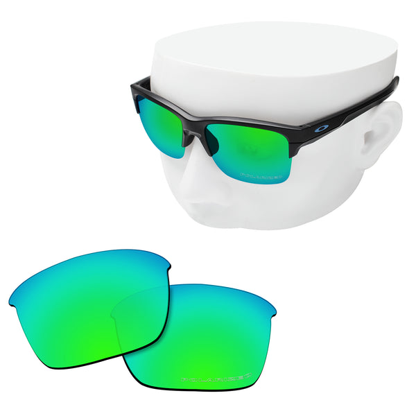 OOWLIT Replacement Lenses for Oakley Thinlink Sunglass