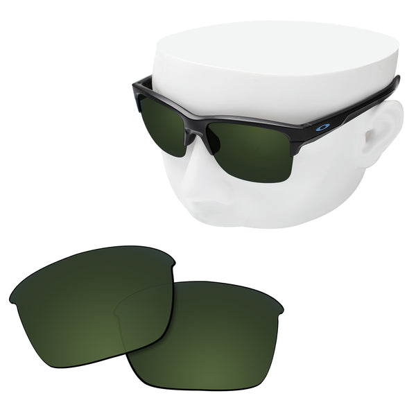 OOWLIT Replacement Lenses for Oakley Thinlink Sunglass