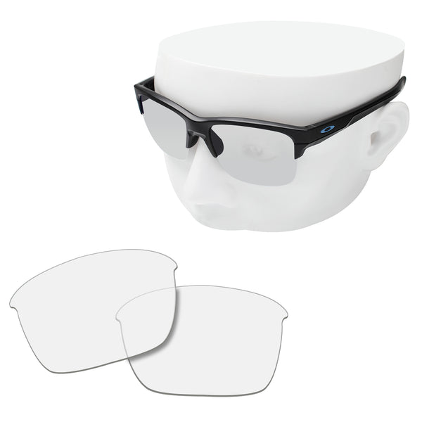 OOWLIT Replacement Lenses for Oakley Thinlink Sunglass