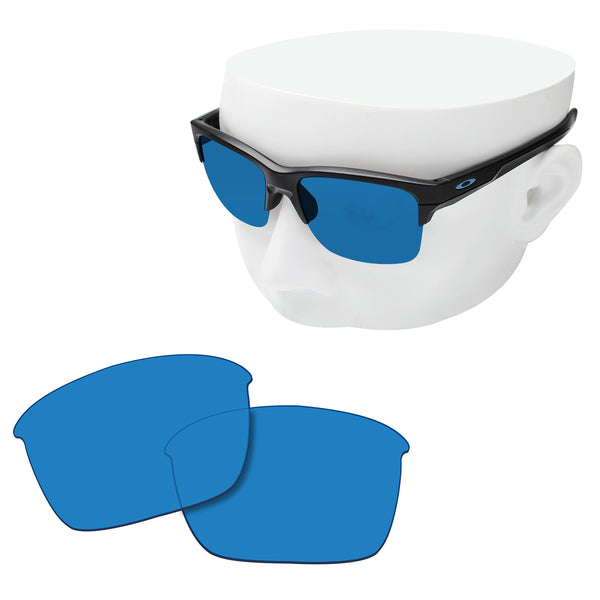 OOWLIT Replacement Lenses for Oakley Thinlink Sunglass