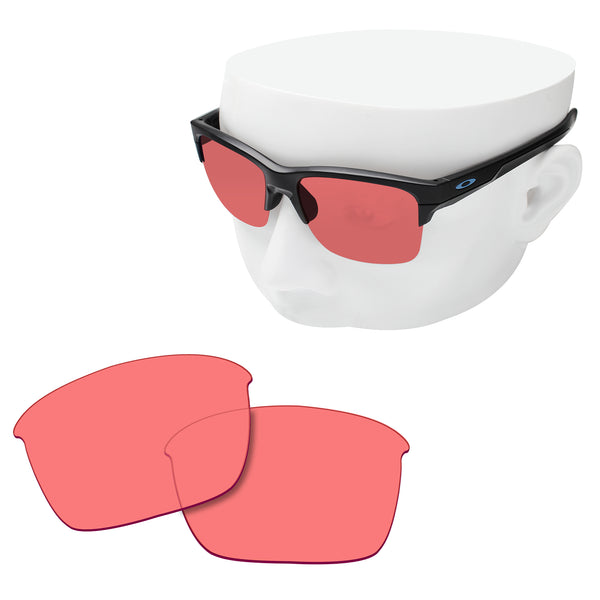 OOWLIT Replacement Lenses for Oakley Thinlink Sunglass