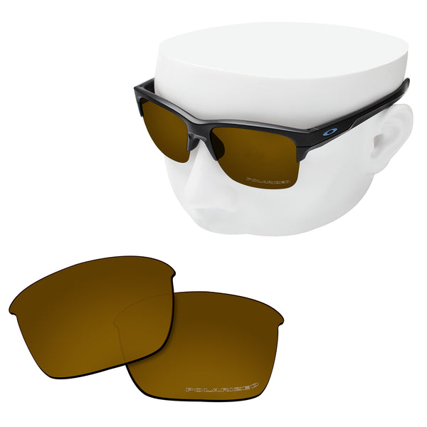 OOWLIT Replacement Lenses for Oakley Thinlink Sunglass