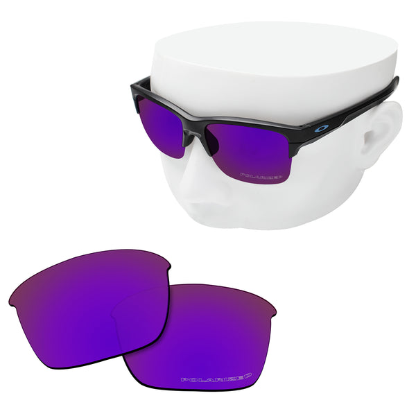 OOWLIT Replacement Lenses for Oakley Thinlink Sunglass