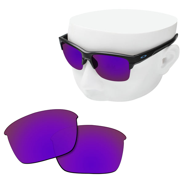 OOWLIT Replacement Lenses for Oakley Thinlink Sunglass