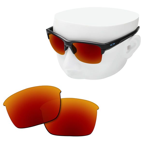 OOWLIT Replacement Lenses for Oakley Thinlink Sunglass