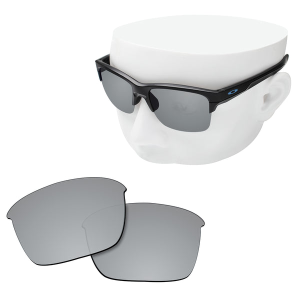 OOWLIT Replacement Lenses for Oakley Thinlink Sunglass