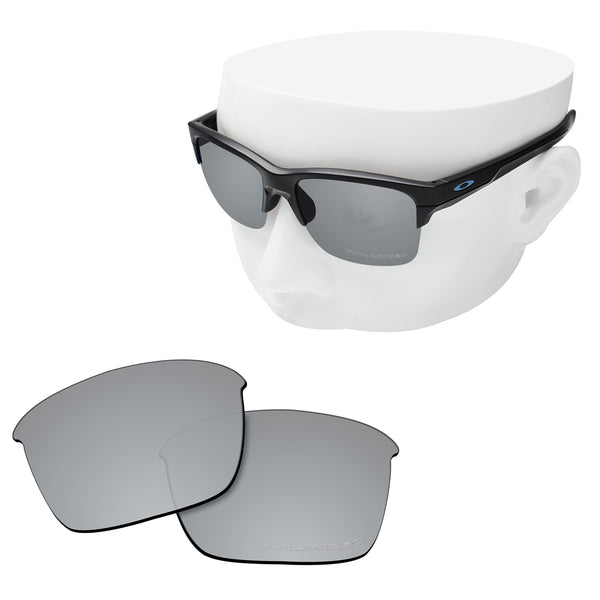 OOWLIT Replacement Lenses for Oakley Thinlink Sunglass