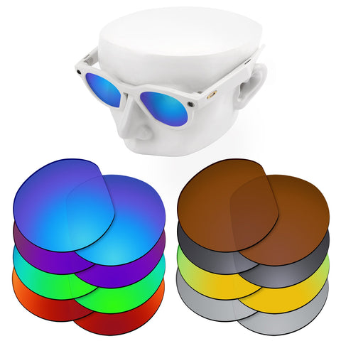 oakley Meta HSTN replacement lenses polarized