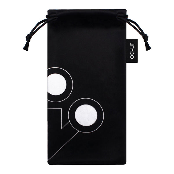 OOWLIT Replacement Lenses for Oakley Meta HSTN OW8002 Sunglass