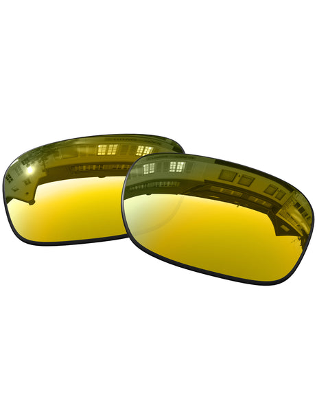 OOWLIT Replacement Lenses for Meta Adventurer 49mm (Standard)