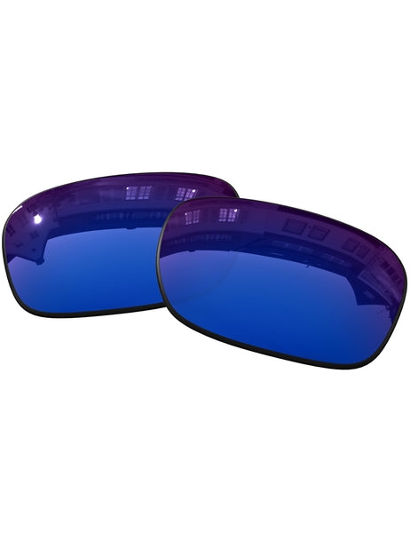 OOWLIT Replacement Lenses for Meta Adventurer 49mm (Standard)