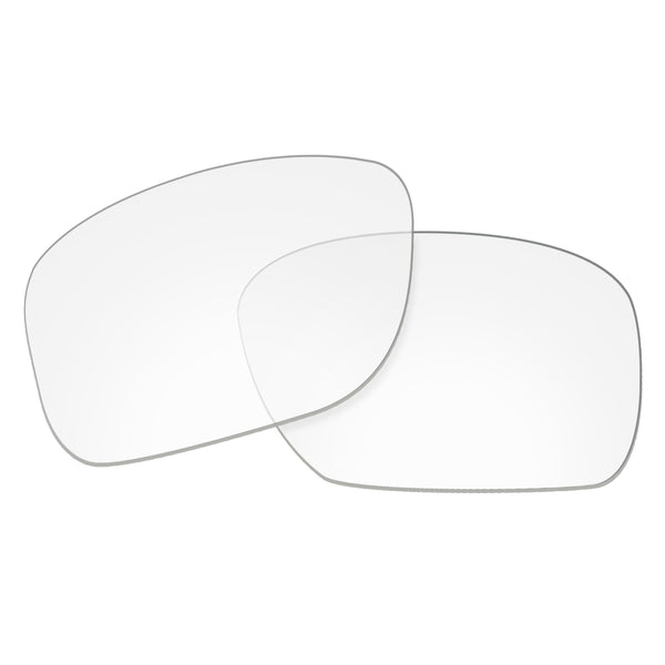OOWLIT Replacement Lenses for Oakley Holbrook Sunglass - HD Clear