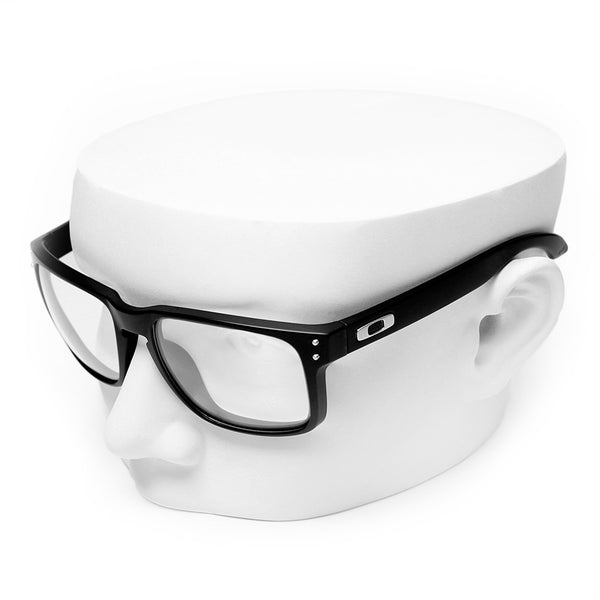 OOWLIT Replacement Lenses for Oakley Holbrook Sunglass - HD Clear