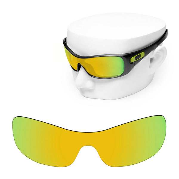 OOWLIT Replacement Lenses for Oakley Antix Sunglass