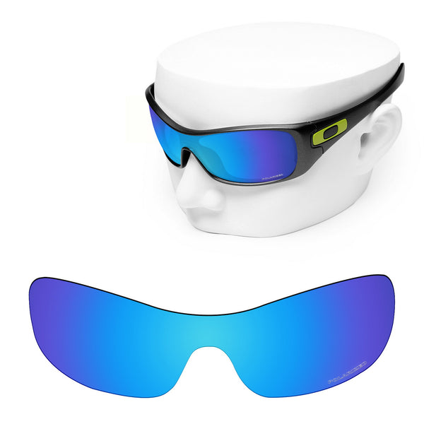 OOWLIT Replacement Lenses for Oakley Antix Sunglass