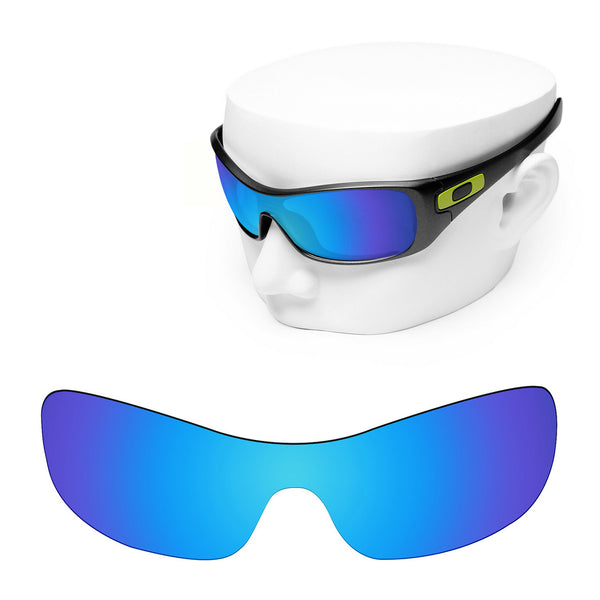 OOWLIT Replacement Lenses for Oakley Antix Sunglass