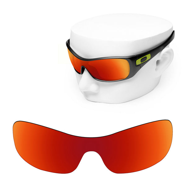 OOWLIT Replacement Lenses for Oakley Antix Sunglass