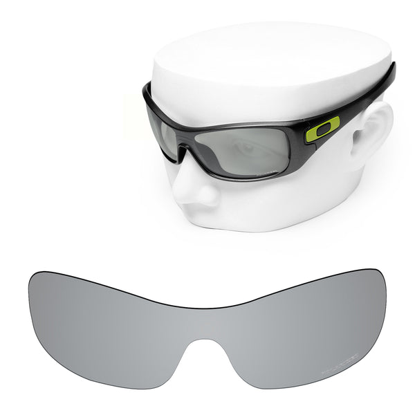 OOWLIT Replacement Lenses for Oakley Antix Sunglass