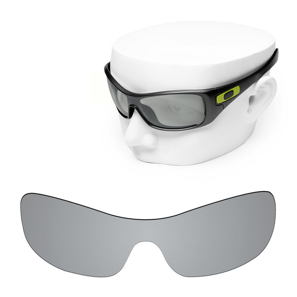 OOWLIT Replacement Lenses for Oakley Antix Sunglass