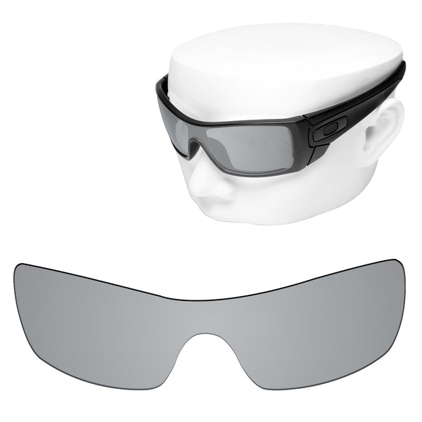 OOWLIT Replacement Lenses for Oakley Batwolf Sunglass