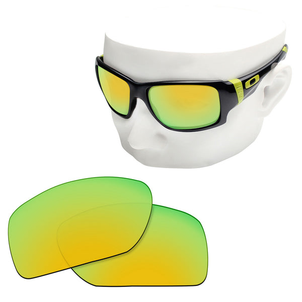 OOWLIT Replacement Lenses for Oakley Big Taco Sunglass