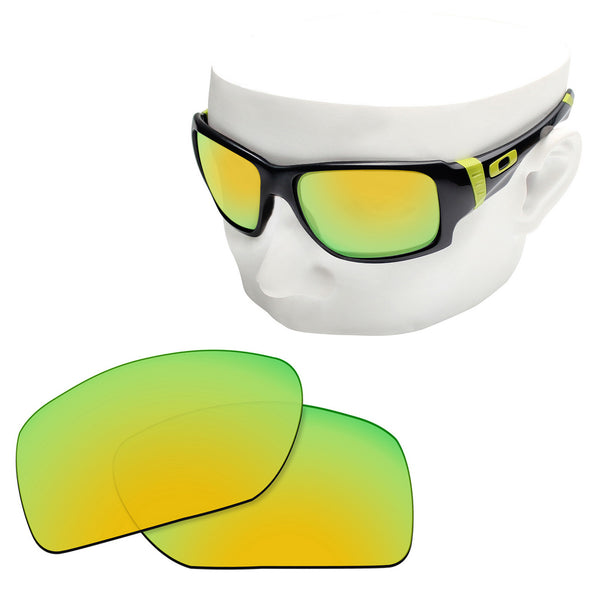 OOWLIT Replacement Lenses for Oakley Big Taco Sunglass