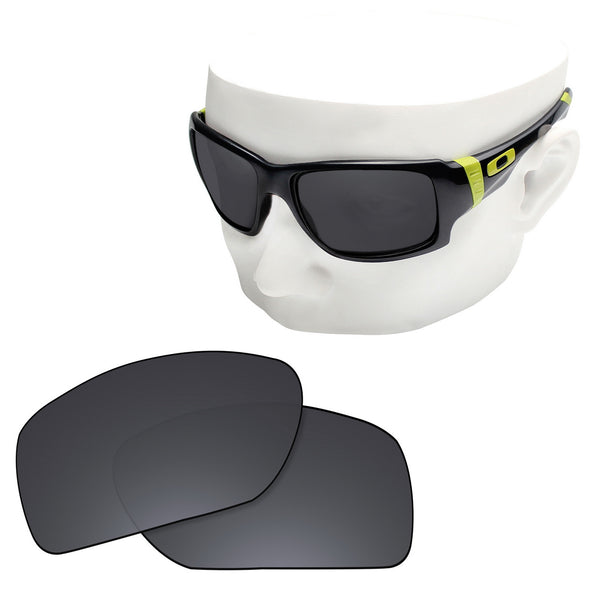 OOWLIT Replacement Lenses for Oakley Big Taco Sunglass
