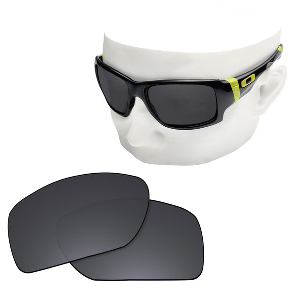 OOWLIT Replacement Lenses for Oakley Big Taco Sunglass