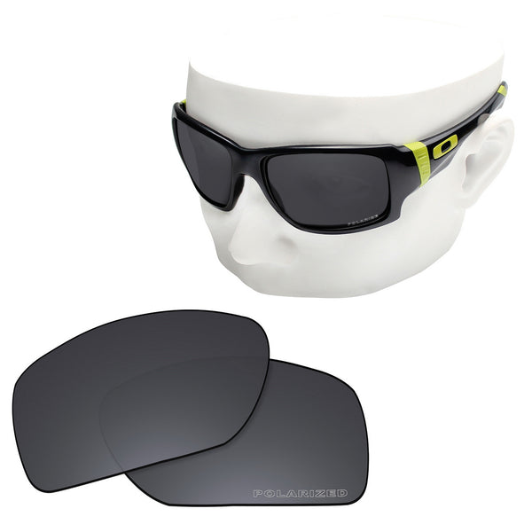 OOWLIT Replacement Lenses for Oakley Big Taco Sunglass