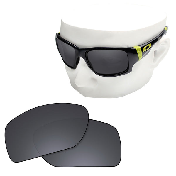 OOWLIT Replacement Lenses for Oakley Big Taco Sunglass