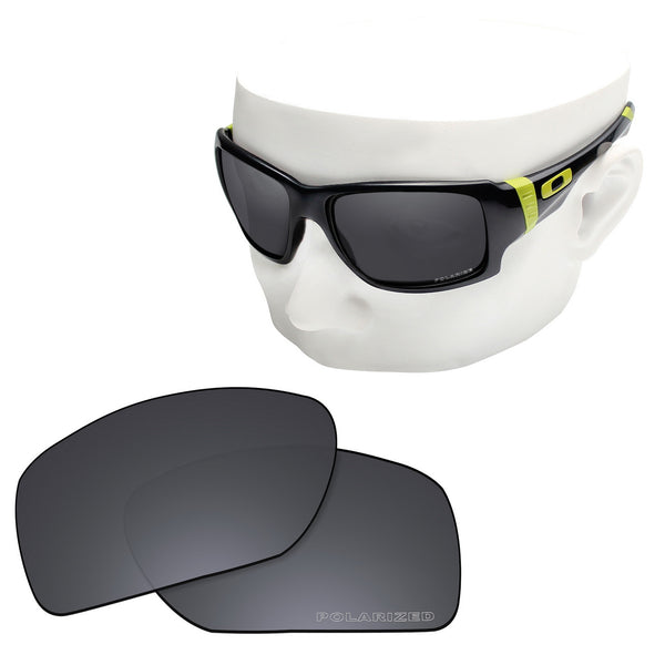 OOWLIT Replacement Lenses for Oakley Big Taco Sunglass