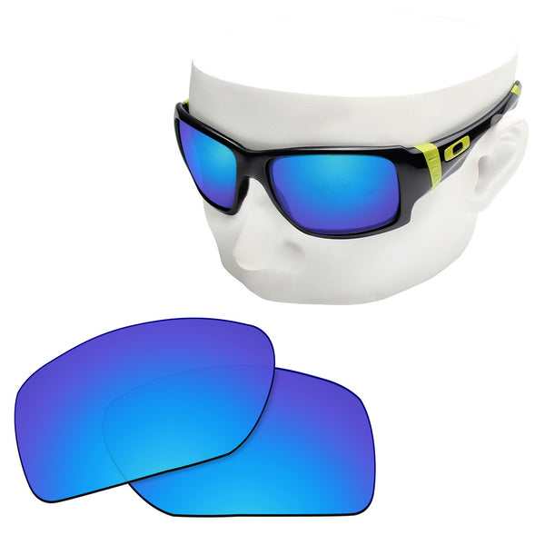 OOWLIT Replacement Lenses for Oakley Big Taco Sunglass