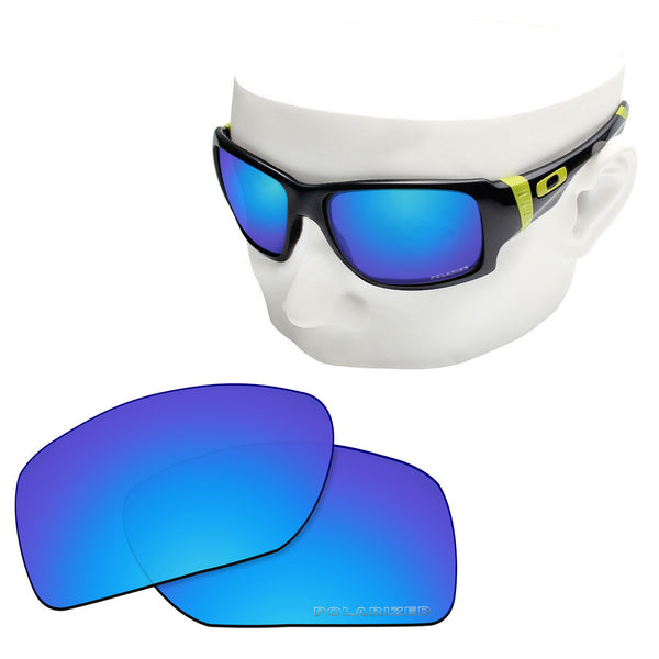 OOWLIT Replacement Lenses for Oakley Big Taco Sunglass